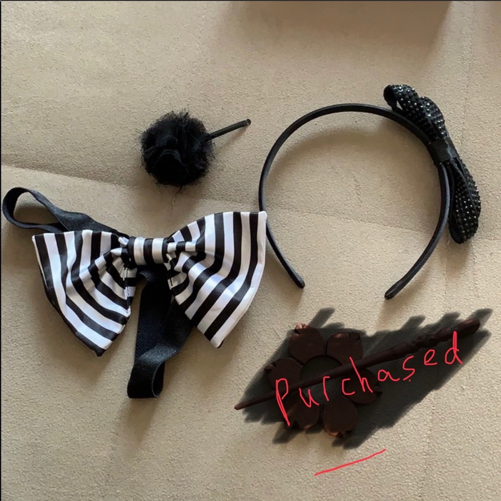 Hair accessories bundle